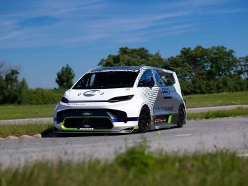  Ford Transtit Supervan - Super mocny
